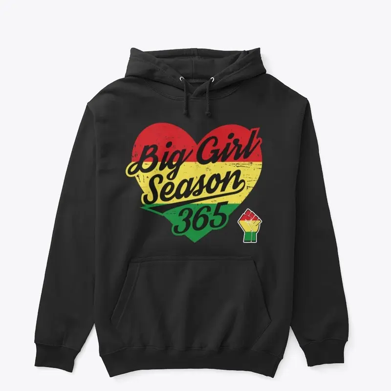 Black History 365 Hoodie