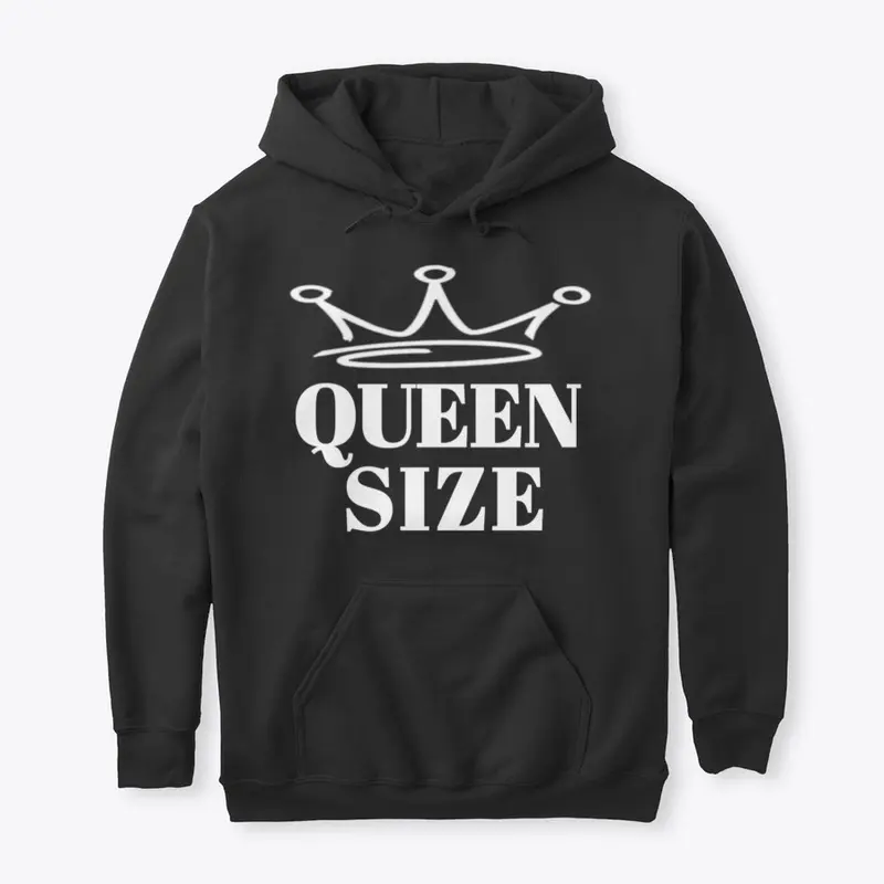 Queen Size Hoodie 